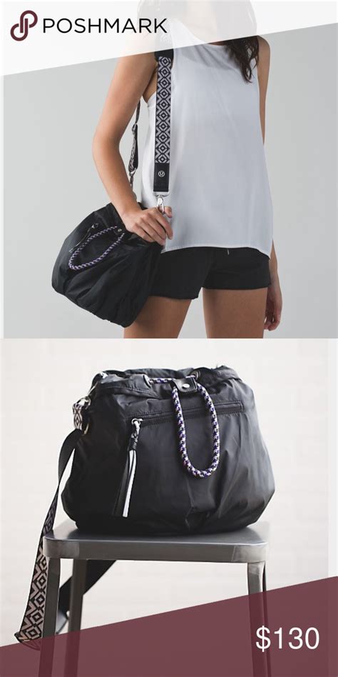 lululemon weekender bag dupe|lululemon wanderlust.